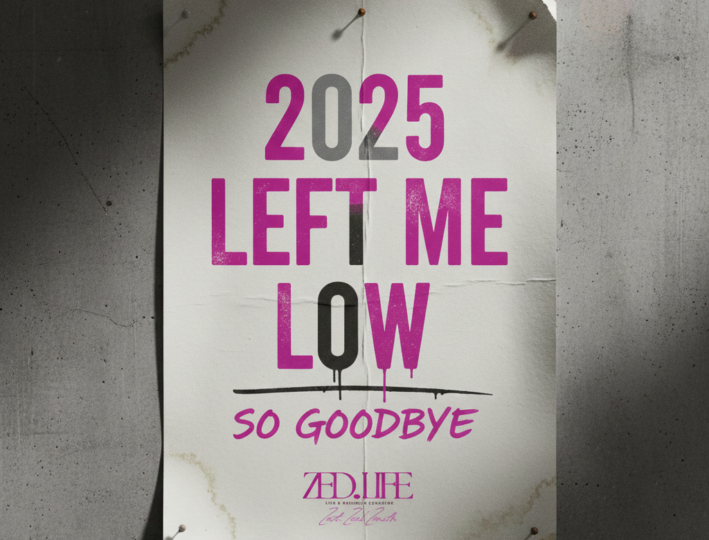 A low 2025..
